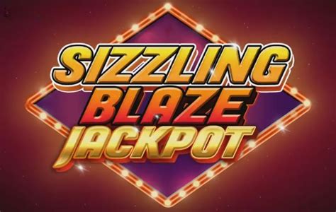  Cızırtılı Blaze Jackpot slotu